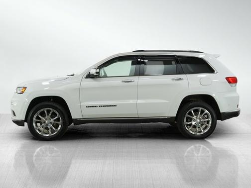 2019 Jeep Grand Cherokee Summit