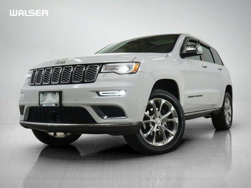 2019 Jeep Grand Cherokee Summit