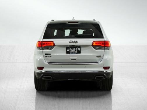 2019 Jeep Grand Cherokee Summit