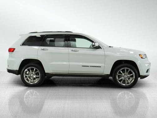 2019 Jeep Grand Cherokee Summit