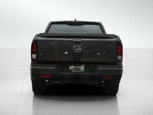 2019 Honda Ridgeline RTL