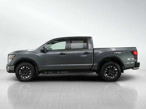 2020 Nissan Titan PRO-4X