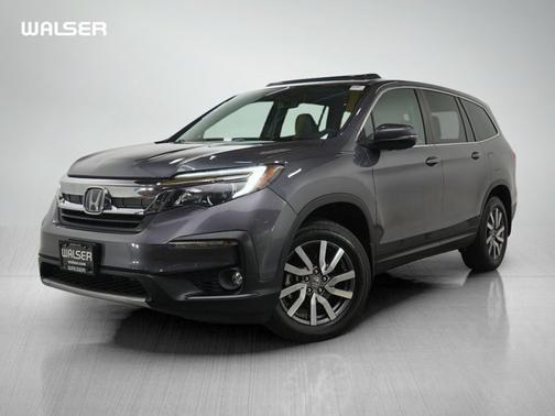 2021 Honda Pilot EX-L
