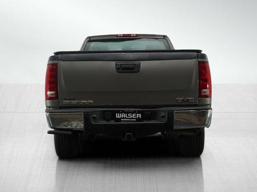 2012 GMC Sierra 1500 Work Truck