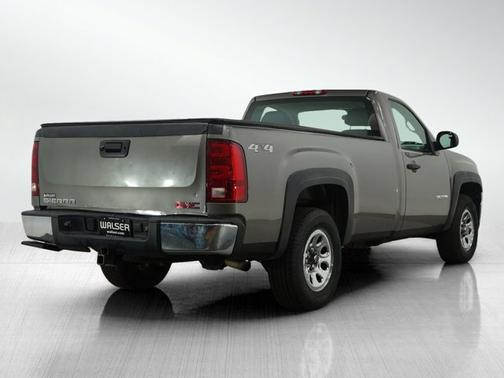 2012 GMC Sierra 1500 Work Truck