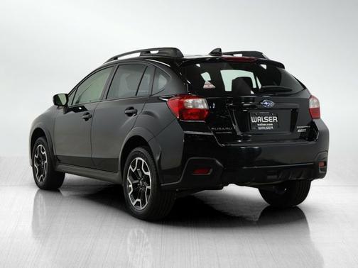 2017 Subaru Crosstrek Limited