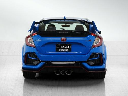 2021 Honda Civic Touring