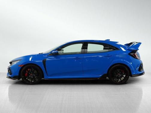 2021 Honda Civic Touring
