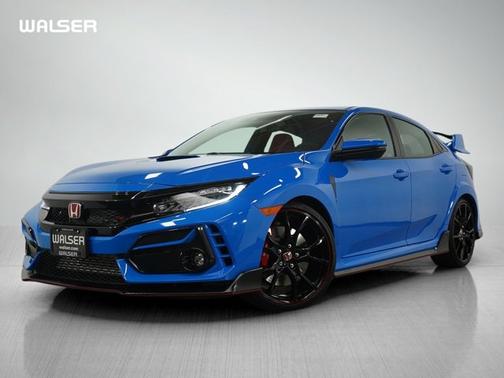 2021 Honda Civic Touring