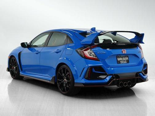 2021 Honda Civic Touring