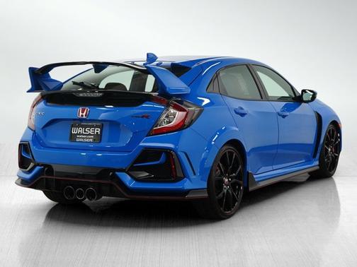 2021 Honda Civic Touring
