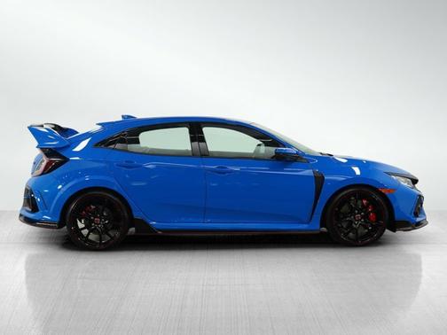 2021 Honda Civic Touring