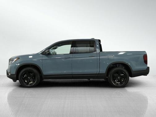 2022 Honda Ridgeline Black Edition