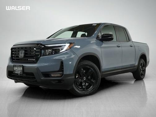 2022 Honda Ridgeline Black Edition
