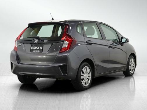 2017 Honda Fit LX