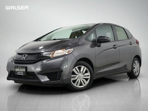 2017 Honda Fit LX