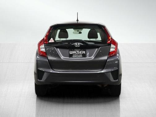 2017 Honda Fit LX