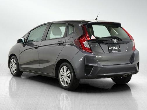2017 Honda Fit LX