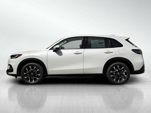 Platinum White Pearl 2027 Honda HR-V EX-L