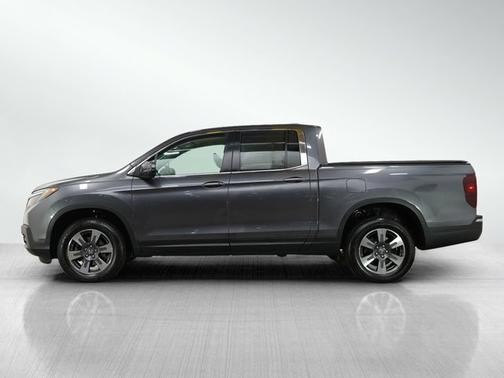 2018 Honda Ridgeline RTL