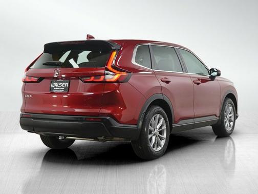 Red 2023 Honda CR-V EX-L