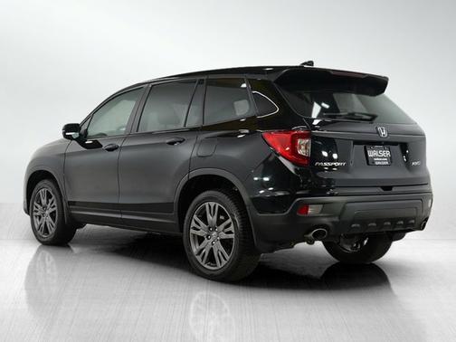 2019 Honda Passport EX-L