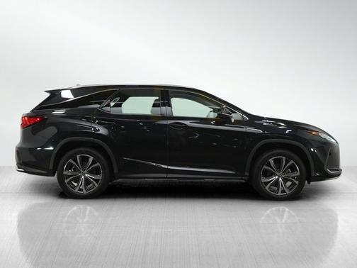 Black 2022 Lexus RX 350L RX 350L