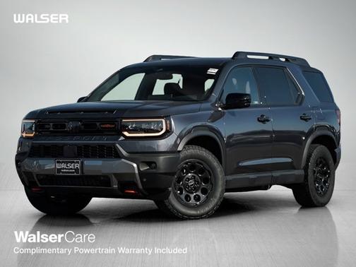 2026 Honda Passport TrailSport Elite Blackout