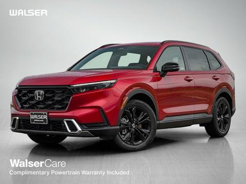 2026 Honda CR-V Hybrid Sport Touring