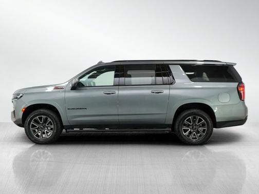 2024 Chevrolet Suburban Z71