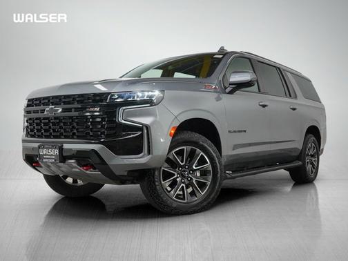 2024 Chevrolet Suburban Z71