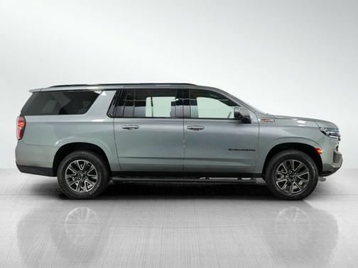 2024 Chevrolet Suburban Z71