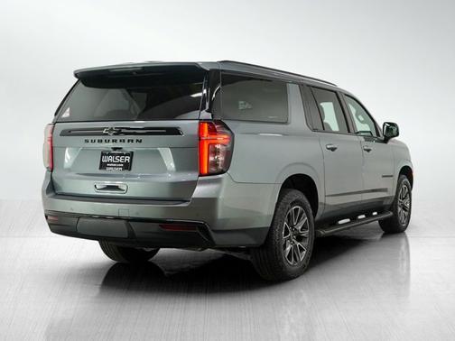 2024 Chevrolet Suburban Z71