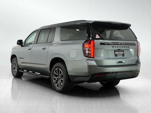 2024 Chevrolet Suburban Z71