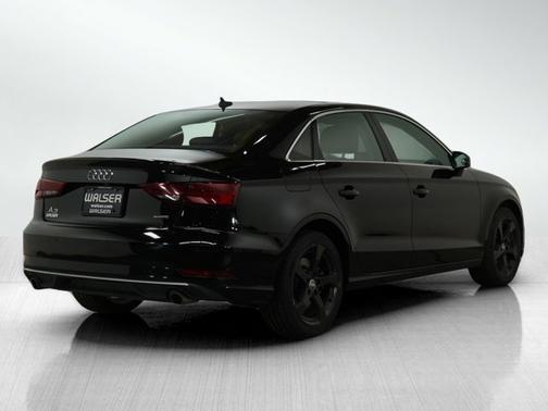 2019 Audi A3 Premium