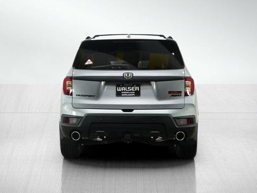 2022 Honda Passport TrailSport