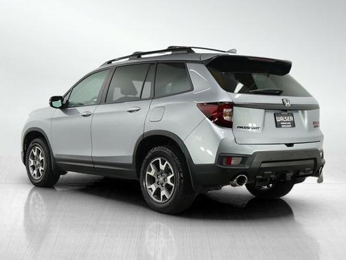 2022 Honda Passport TrailSport