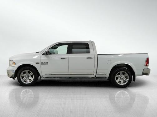 2016 RAM 1500 Longhorn