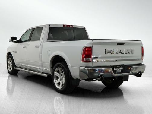 2016 RAM 1500 Longhorn