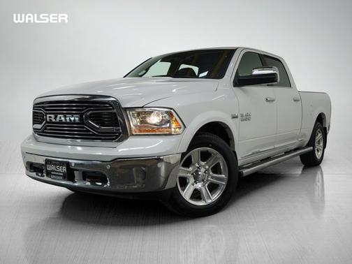 2016 RAM 1500 Longhorn