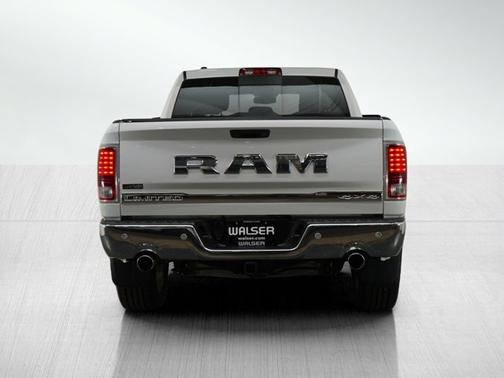2016 RAM 1500 Longhorn