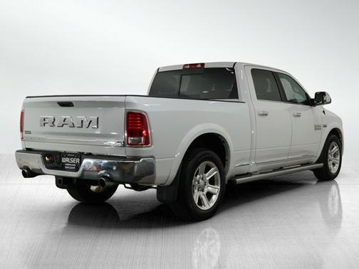 2016 RAM 1500 Longhorn