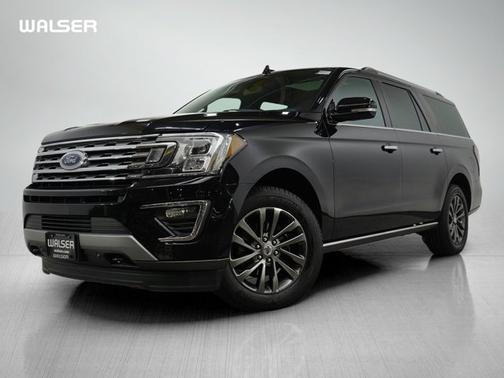 2020 Ford Expedition Max Limited