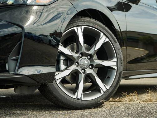 2026 Honda Civic Sport Touring