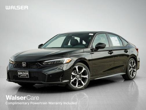 2026 Honda Civic Sport Touring