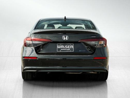 2026 Honda Civic Sport Touring