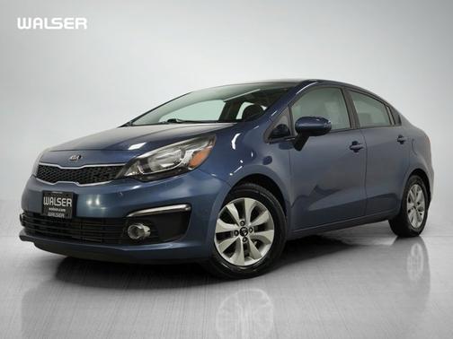 2016 Kia Rio EX