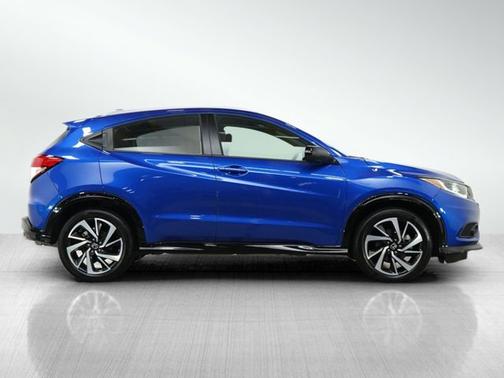 2019 Honda HR-V Sport