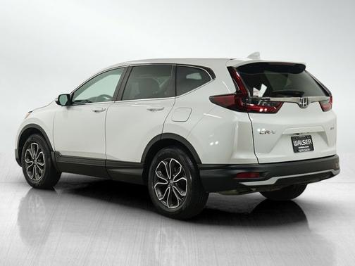 2020 Honda CR-V EX