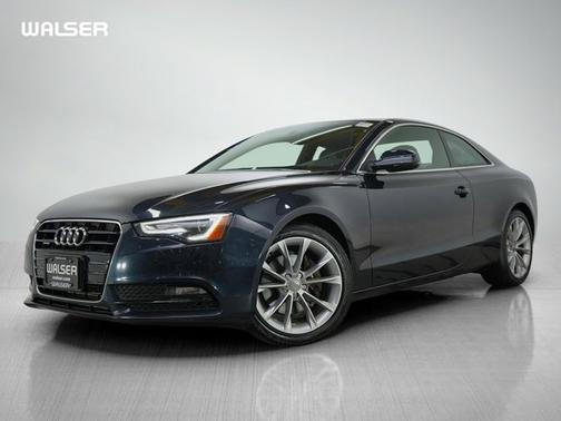 2013 Audi A5 2.0T quattro